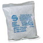 DESICCANT, 2 UNIT (50 g), PACK OF 200 